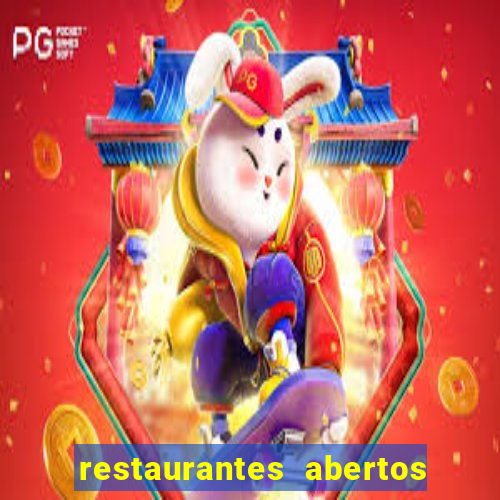 restaurantes abertos no natal porto alegre